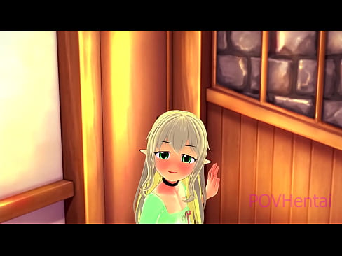 ❤️ (Musungo) Elvish maid anokubatsira kugeza kumeso. ❤  ❌️❤